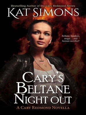 cover image of Cary's Beltane Night Out